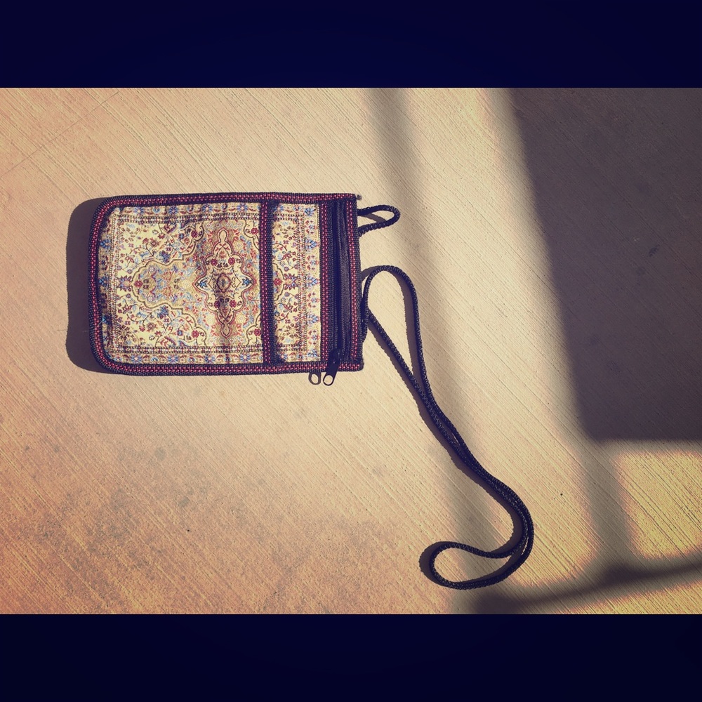 Crossbody bag